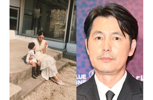 年下モデルに子を産ませ、別の女性と結婚したとされる『私の頭の中の消しゴム』俳優 息子の近況を公開され騒然