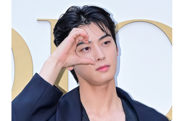 兵役中のチャウヌ、高市首相も出席予定のAPEC晩餐会で「司会」に抜擢!イベントをサポート