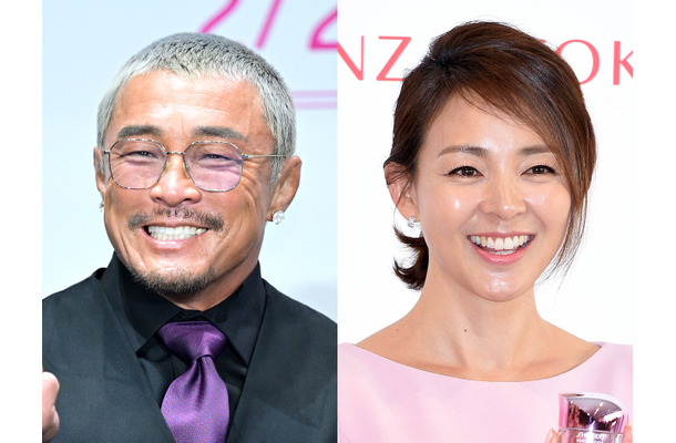 SHIHO、夫・秋山成勲との結婚式映像を赤裸々初公開!秋山の歌“全カット”に大爆笑も【画像】