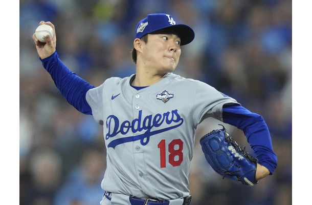 「ヤマモトKKKKKK」ドジャース崖っぷちから逆王手に韓国紙も興奮!PS4勝目の山本由伸を絶賛「3連続完投とはならなかったが…」