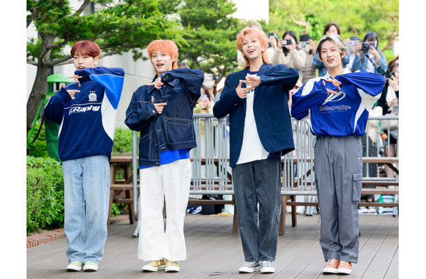 日韓デビュー曲以降は楽曲発表なく…全員日本人のボーイズグループ「TOZ」2年で活動終了