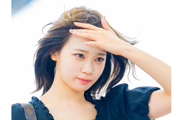 「え？髪が薄くなったと思った」LE SSERAFIM・チェウォンの大胆すぎるヘアスタイル、一部から心配の声も【PHOTO】