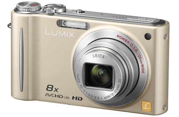 「LUMIX ZX3」