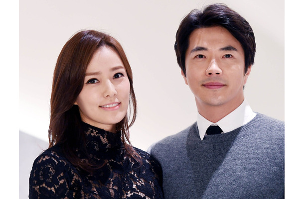 俳優クォン・サンウと美人奥様ソン・テヨンの息子、高身長イケメンでスポーツも万能!? 夫婦で自慢話止まらず