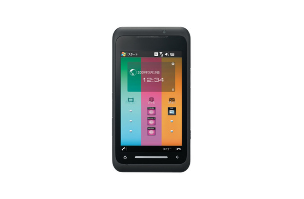 docomo PRO series T-01A