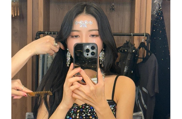 キワどい大胆ファッションにドキッ…MAMAMOO・ソラに視線集中【PHOTO】