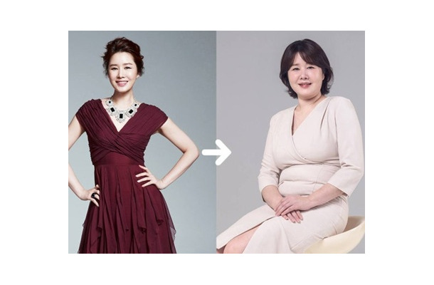 体重が増加してうつ病にも…ミス・コリア出身の美女に何が起きたのか