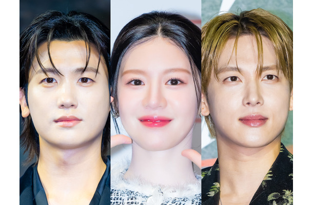 パク・ヒョンシク、イム・シワンなど豪華25人！香港開催「MAMA AWARDS」プレゼンター発表