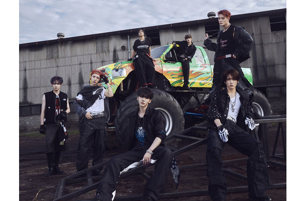 NCT DREAM、新曲『Beat It Up』で限界突破！“挑戦と自信”を象徴するコンセプトイメージ公開