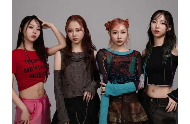 日本人メンバー含む2人が“無断離脱”で双子のみに　K-POP女性グループがデビュー3ヵ月で崩壊