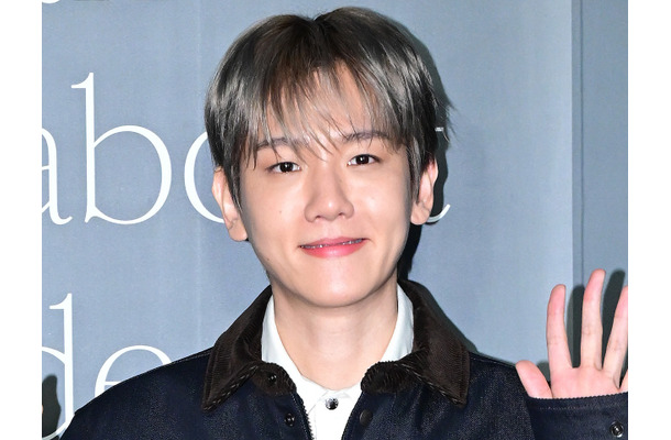 EXO・ベクヒョン、米ラスベガス「ドルビーライブ」で単独コンサート開催決定！“夢のような時間”をプレゼント