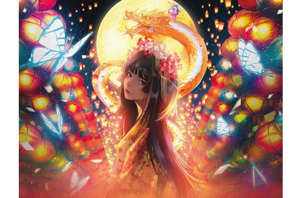 女子高生シンガーソングライターtuki.、初の“韓国公演”開催決定！『晩餐歌』など代表曲を披露予定