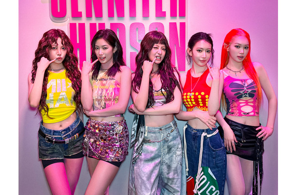 LE SSERAFIM、米ビルボード「Hot 100」で自己最高順位更新！「J-HOPE先輩にも感謝」