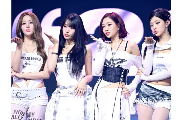 KISS OF LIFE、日本デビューSG『TOKYO MISSION START』リリース！グローバル活動を本格始動