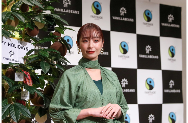 宇垣美里【撮影／平木昌宏】