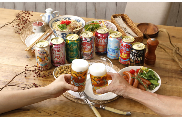 オリオン 沖縄じかん お楽しみ福袋 2025-26 松セット・12,000円（税込・送料込み）