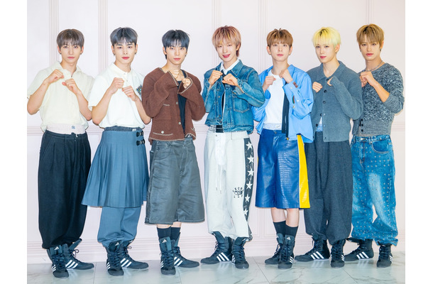 NEXZ、新曲『Beat-Boxer』MVが公開2日で再生回数1000万回突破！日韓チャートで1位も