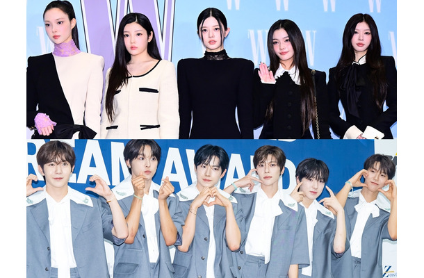 ILLIT・NCT WISHら次世代K-POPスター集結！授賞式「MMA2025」第2弾ラインナップ公開