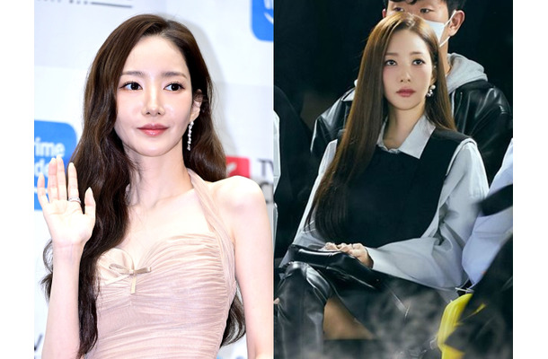 ガリガリの“激やせ”姿で心配を集めたパク・ミニョン、少しふっくらした健康美で日本ファンを魅了