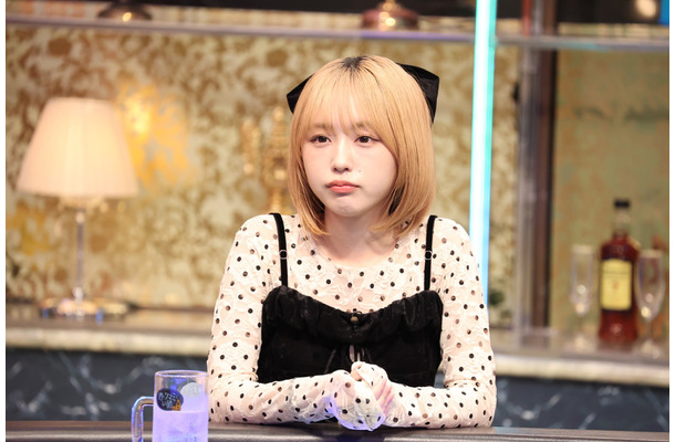 なえなの『酒のツマミになる話』（C）フジテレビ