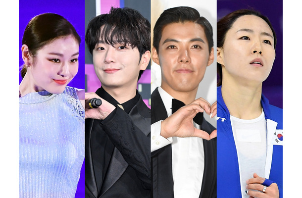 キム・ヨナの年下イケメン夫と日本国籍を捨てて韓国人になった歌手、“意外な縁”とは？「ついに会えましたね！」