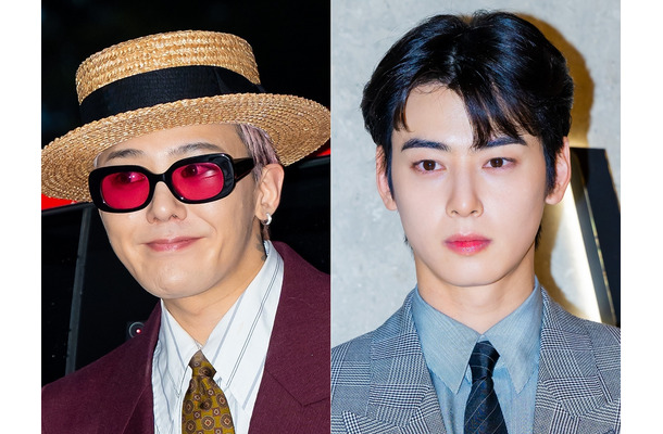 G-DRAGON、“軍人”チャウヌの敬礼を見て取った行動とは…？APEC首脳会議の舞台裏映像が話題