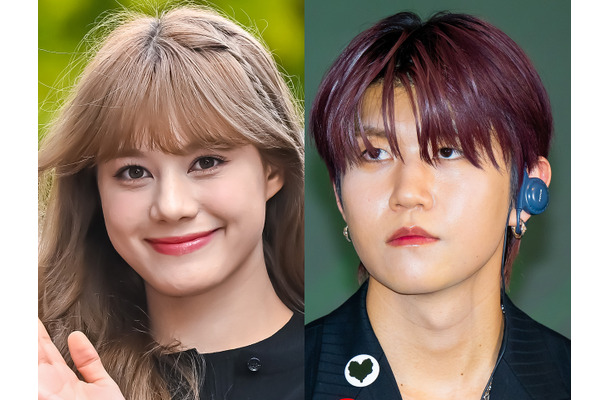 “二股疑惑”のミセス若井滉斗とNiziU・NINAの熱愛説、JYPエンタが完全否定「交際関係ではない」