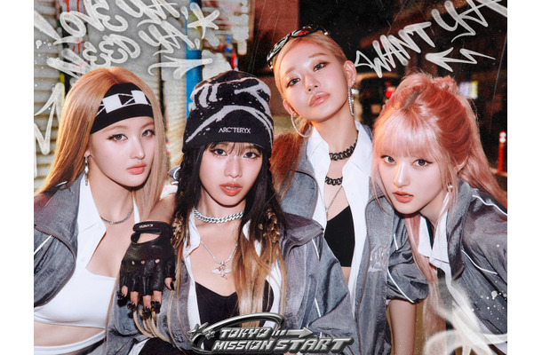 KISS OF LIFE、日本デビューAL『TOKYO MISSION START』オリコンランクイン！アジア圏で好成績を記録