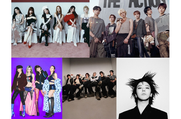 MMA2025』をU-NEXT独占でライブ配信。今年の特別賞として「Japan Favorite Artist by U-NEXT」も新設