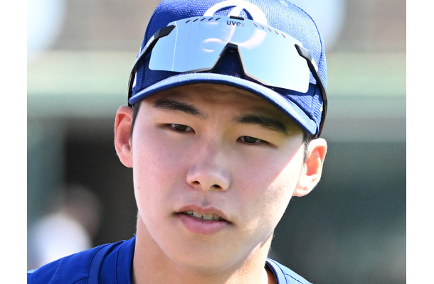 大谷や山本は「学ぶこと多いが、“敵”として会えば“敵”」…ド軍キム・ヘソン、WBC日韓戦に早くも意欲満々？