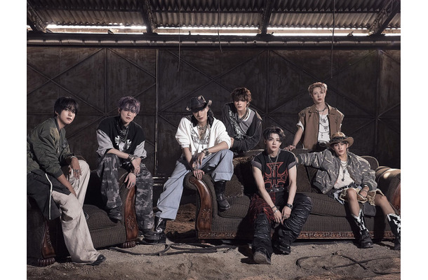 NCT DREAM、新AL『Beat It Up』トレーラー公開！過去と現在が交錯するダイナミックな映像に注目