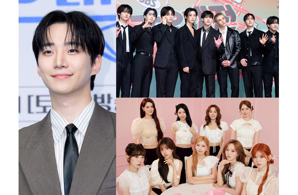 2PM・ジュノにStray Kids、NiziUも…音楽授賞式「AAA 2025」人気賞の受賞確定！決選投票の激戦制す