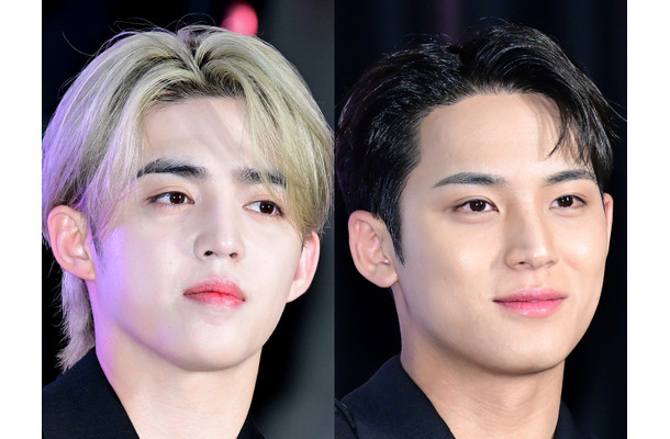 SEVENTEEN・エスクプス×ミンギュ、米人気ラッパーと豪華タッグ！『5, 4, 3 (Pretty woman)』新リミックス公開