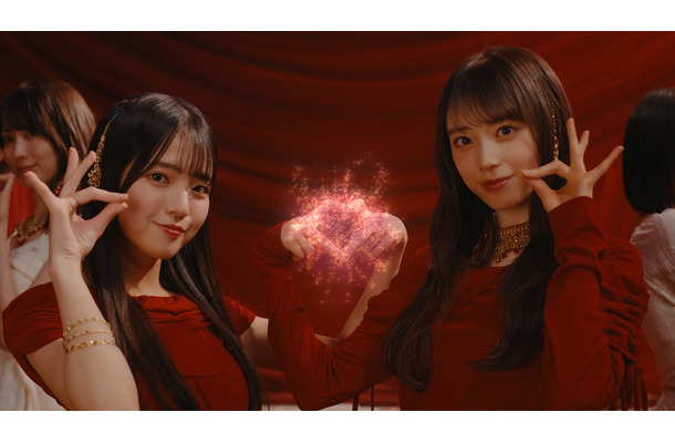 乃木坂46『ビリヤニ』MUSIC VIDEO