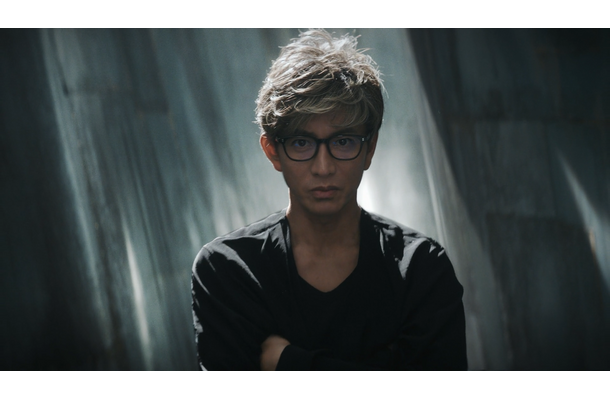 OWNDAYS【瞳の独白】「黒い涙」篇