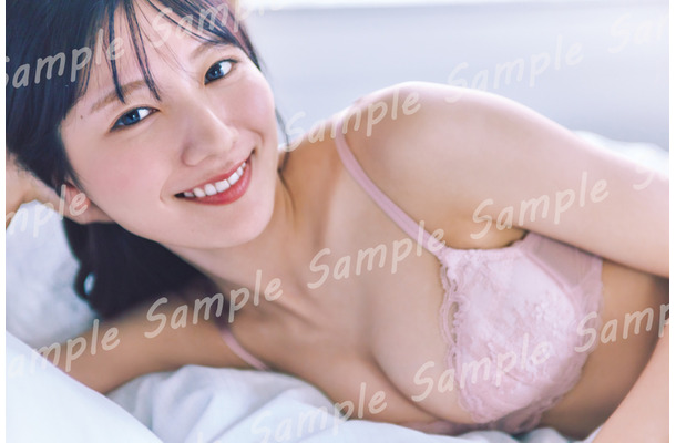 河田陽菜（撮影/SAKAI DE JUN）