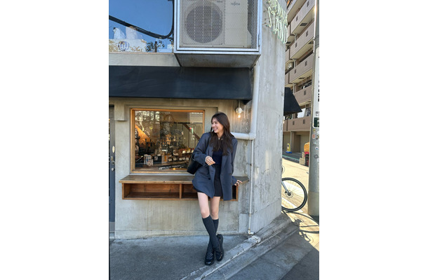 秋元絵里花（写真は秋元絵里花の公式Xから）※所属事務所に掲載許諾をもらってます