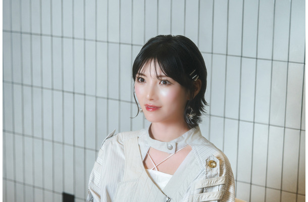 初の作曲にチャレンジした新しいアルバムは2025年11月12日リリース。初めて