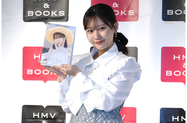 田中美久【撮影：小宮山あきの】