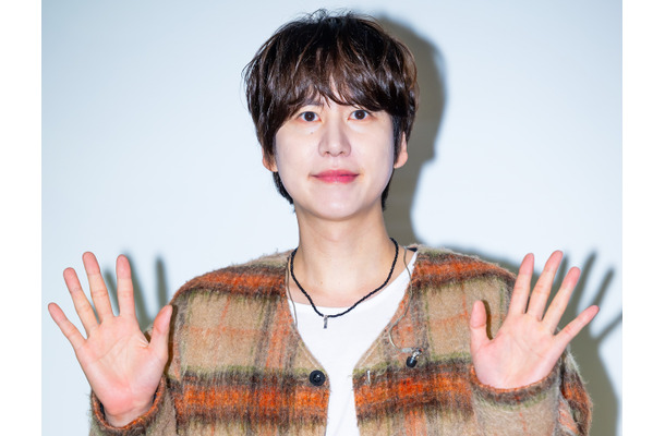 SUPER JUNIOR・キュヒョンが歌う“冬バラード”とは…新ソロEPタイトル曲『初雪のように』に集まる期待