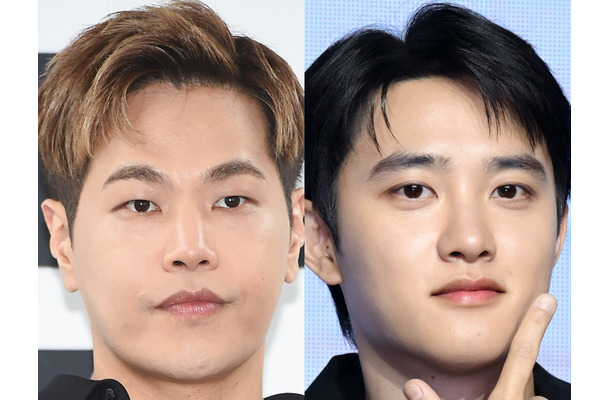 EXOド・ギョンス×ナ・ユングォンのデュエット曲『If it was me』が好発進！韓国国内チャート上位で存在感