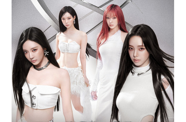 aespa、東京、大阪の初ドームツアーの開催を発表。2026年も快進撃が止まらず！