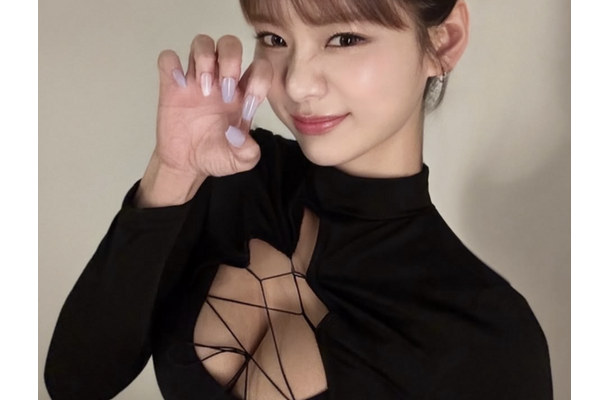 「ノーブラより重い覚悟」で綴る!!　“韓国で最もグラマラス”な芸人の静かな復讐