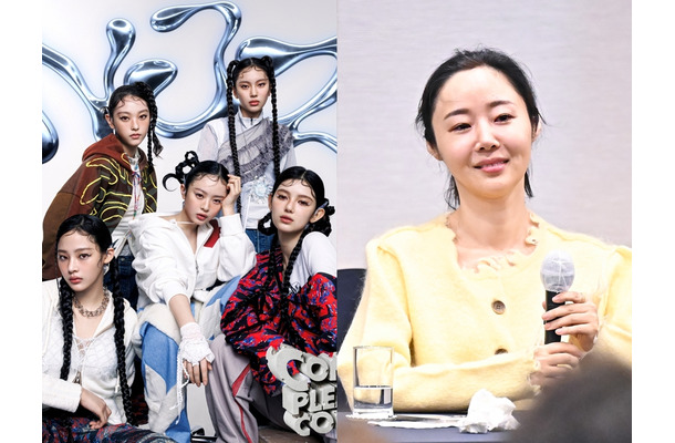 NewJeans凋落シナリオ―崩壊へのXデーはいつか【韓国記者の目】