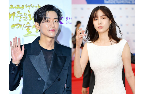 “11歳年下”の美人奥様をお祝い！俳優ナムグン・ミン、ラブラブ投稿が話題「ロマンチックすぎる」