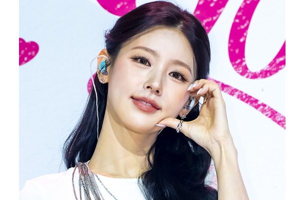 i-dle・ミヨン、3年6カ月ぶりのソロ活動が大成功！新作『MY, Lover』初動20万枚の“キャリアハイ”達成