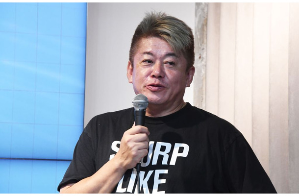 堀江貴文(Photo by Jun Sato/WireImage)