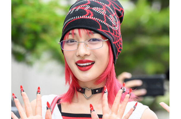 XG・ジュリン、グループ初のソロデビュー！米人気ラッパー参加の楽曲『PS118』リリースへ