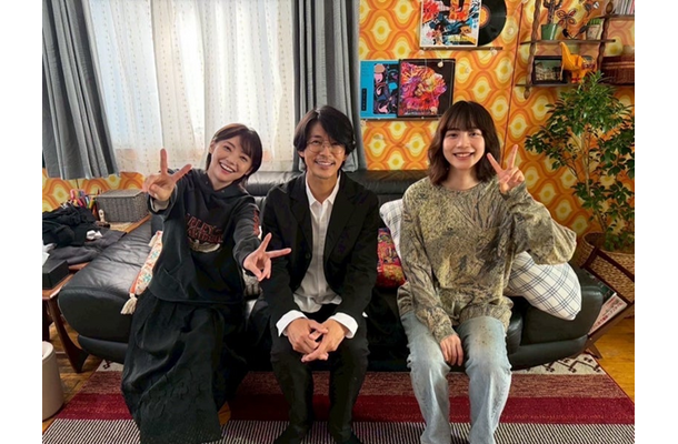 のん（写真はのんの公式ブログから）