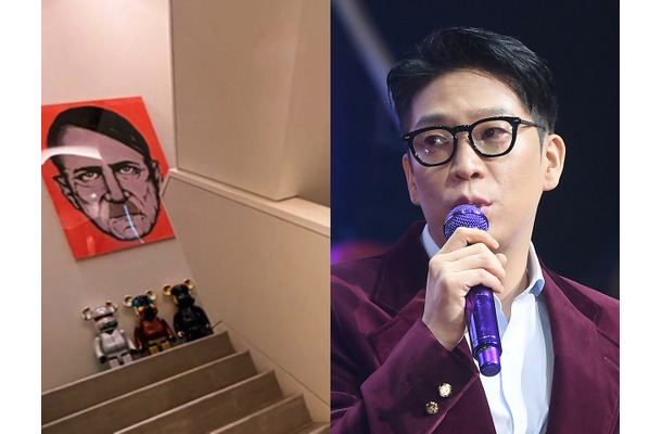 あの“悪名高い独裁者”の肖像画を自宅に飾り…批判を集めている韓国歌手、「芸術も理解できない」と逆に反発